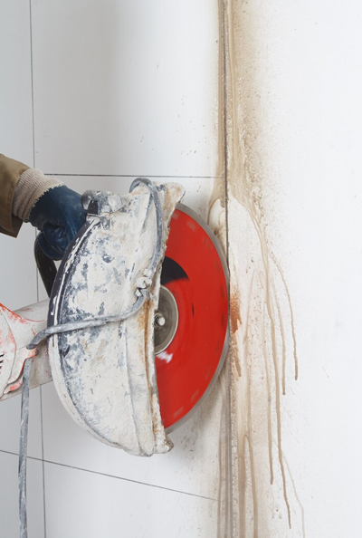 karot beton-delme ve kesme