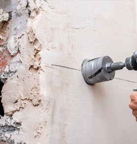 karot beton-delme ve kesme