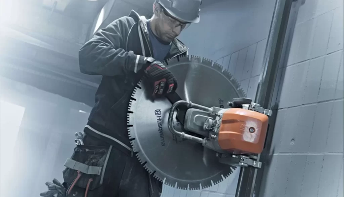 Hidrolik Duvar Kesme