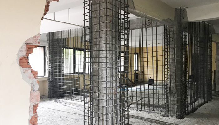 Onarım Ve Güçlendirme