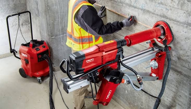 Beton Delme Ve Kesme