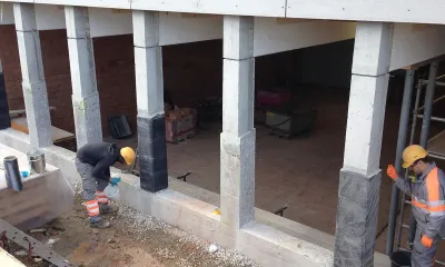 Yapı Onarım ve Güçlendirme - Eski Yapılar, Yeni Güç: Onarımda Uzman İmzası!